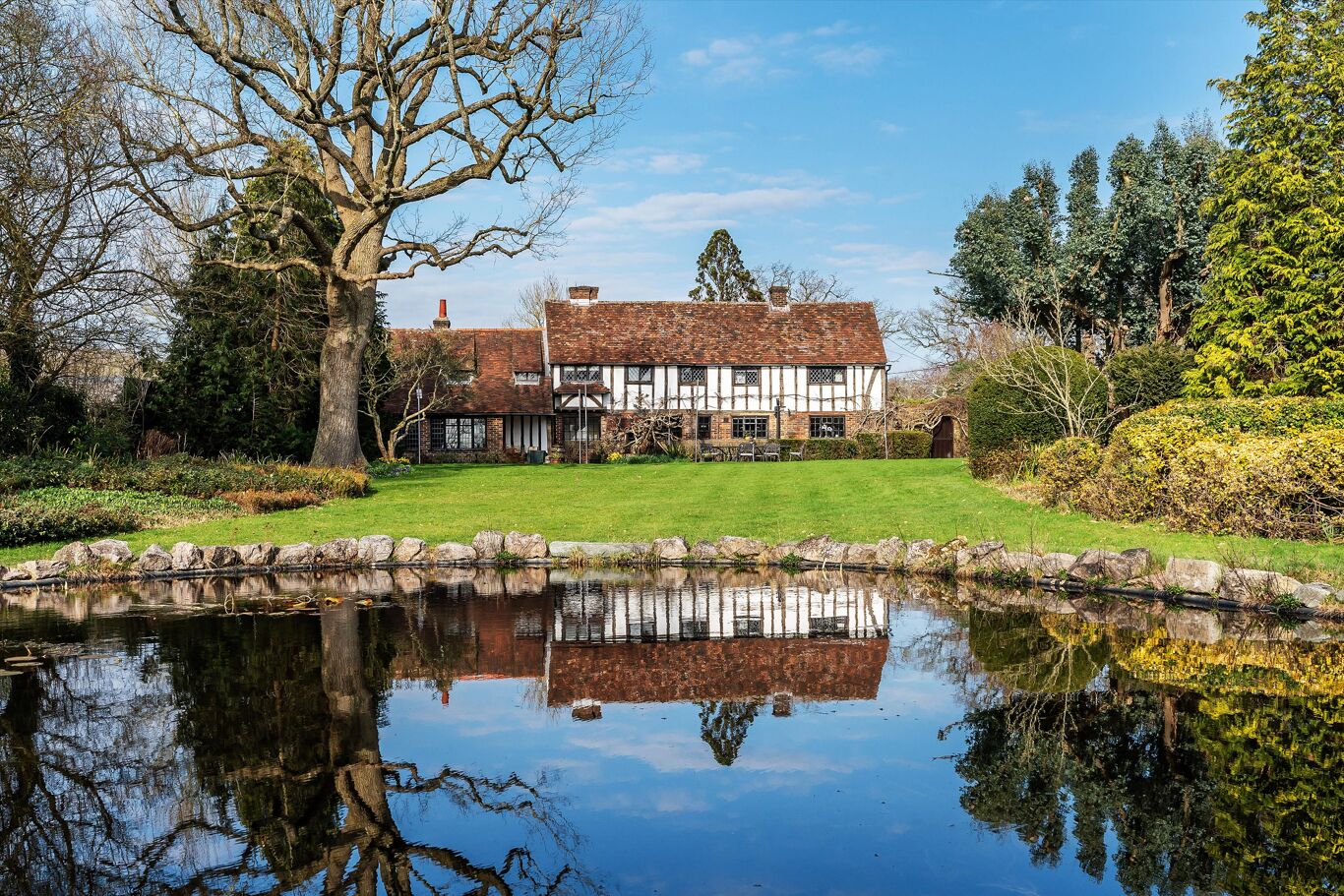 Image of Bowlerland Lane, Lingfield, Surrey RH7