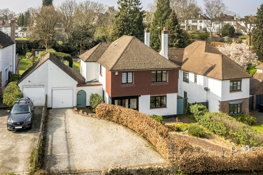 Image of Marlborough Crescent, Sevenoaks, Kent TN13