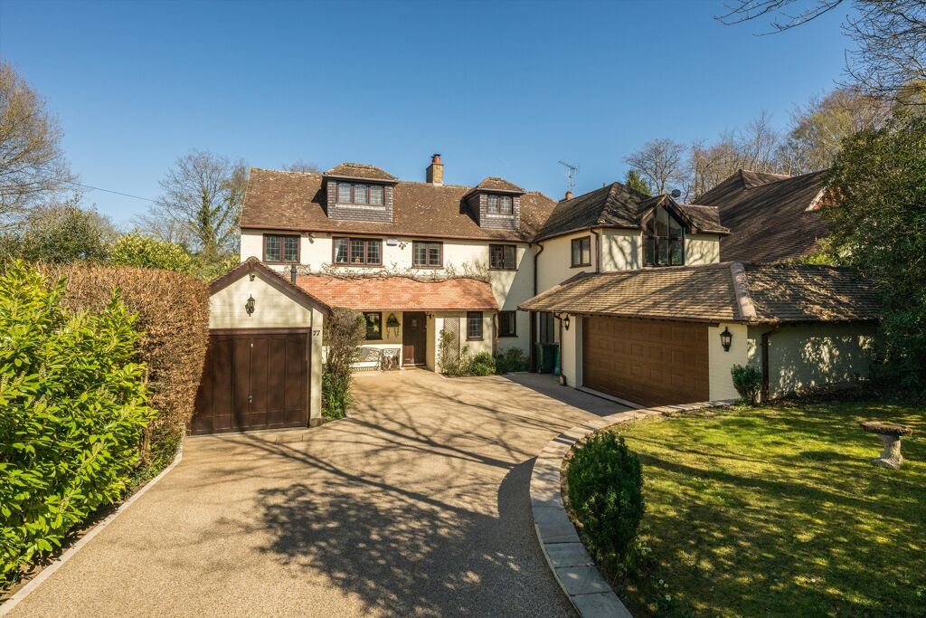 Image of The Rise, Sevenoaks, Kent TN13