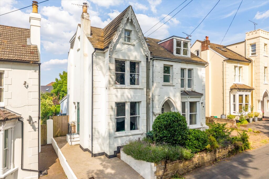 Image of Bradbourne Road, Sevenoaks, Kent TN13