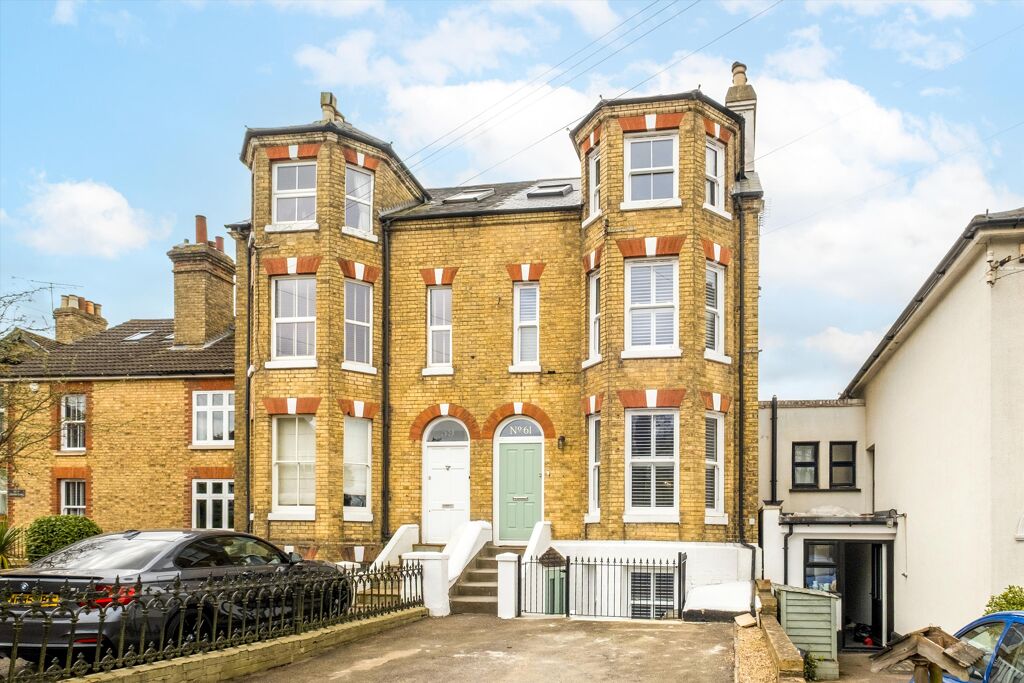 Image of Dartford Road, Sevenoaks, Kent TN13