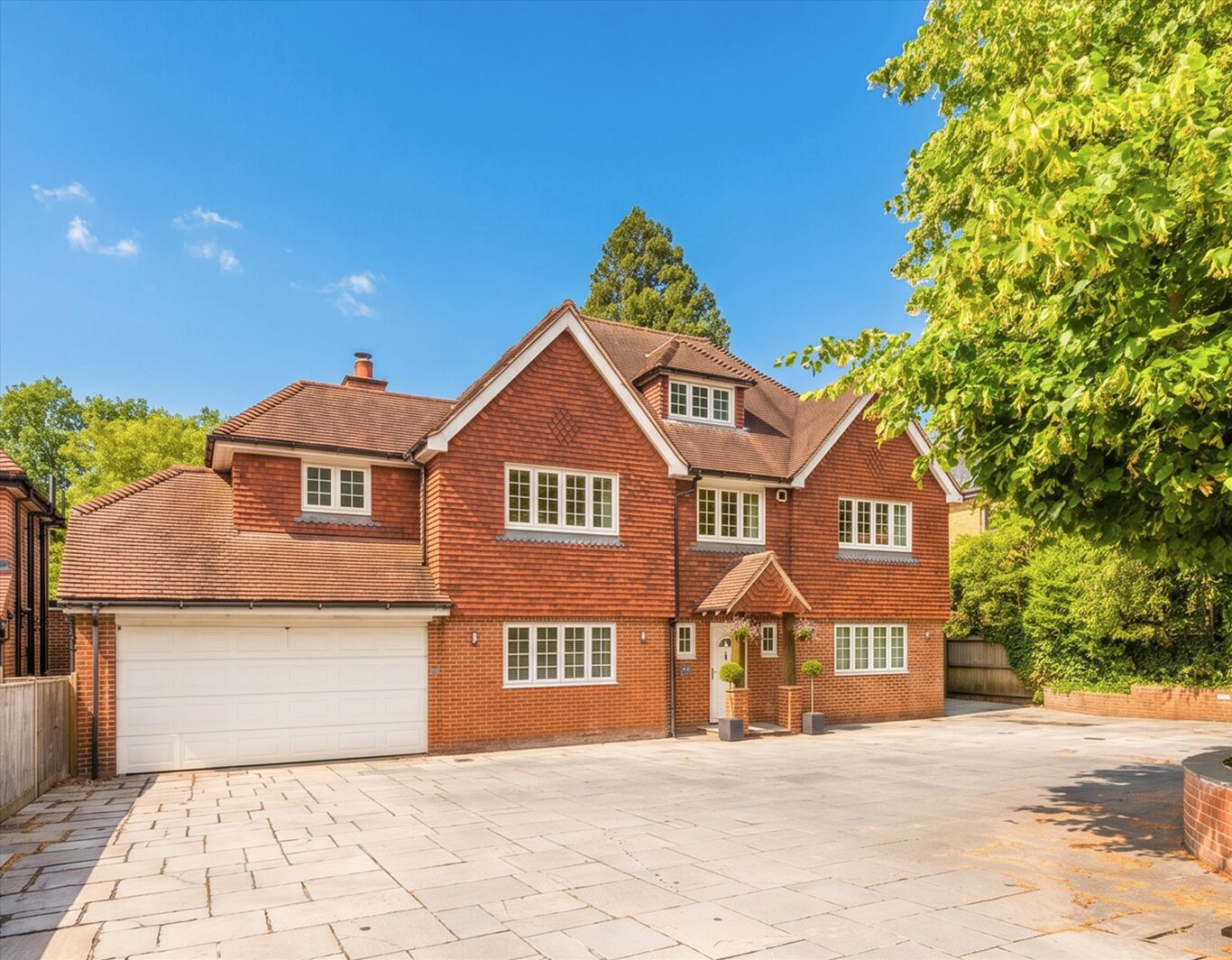 Image of Bradbourne Park Road, Sevenoaks, TN13