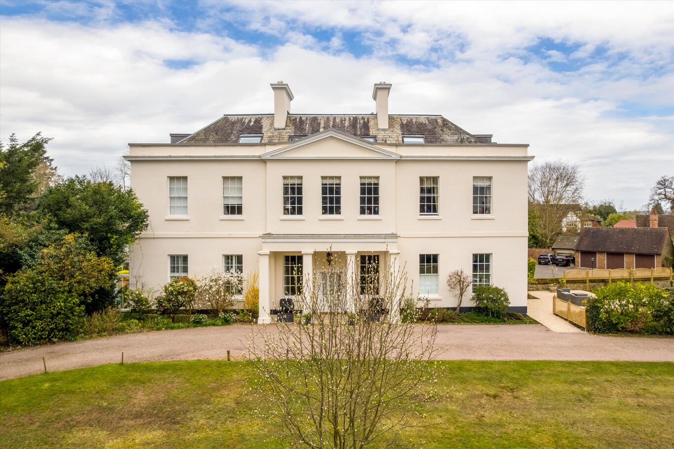 Image of Kippington Road, Sevenoaks, Kent TN13