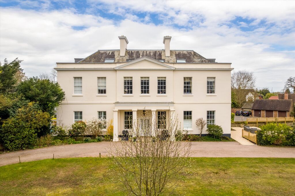 Image of Kippington Road, Sevenoaks, Kent TN13