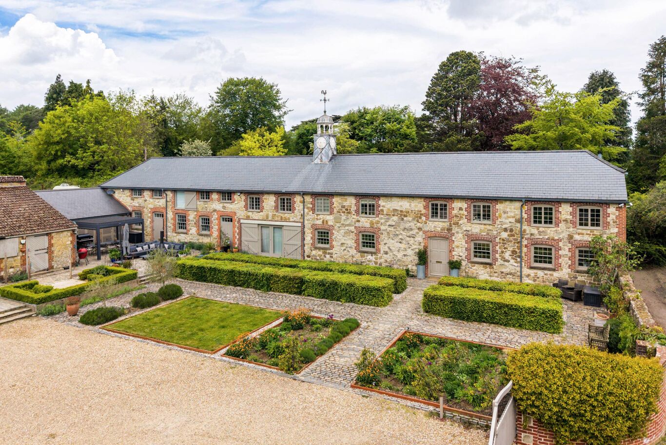 Image of The Old Dairy, Chart Lane, Brasted, Westerham, Kent, TN16
