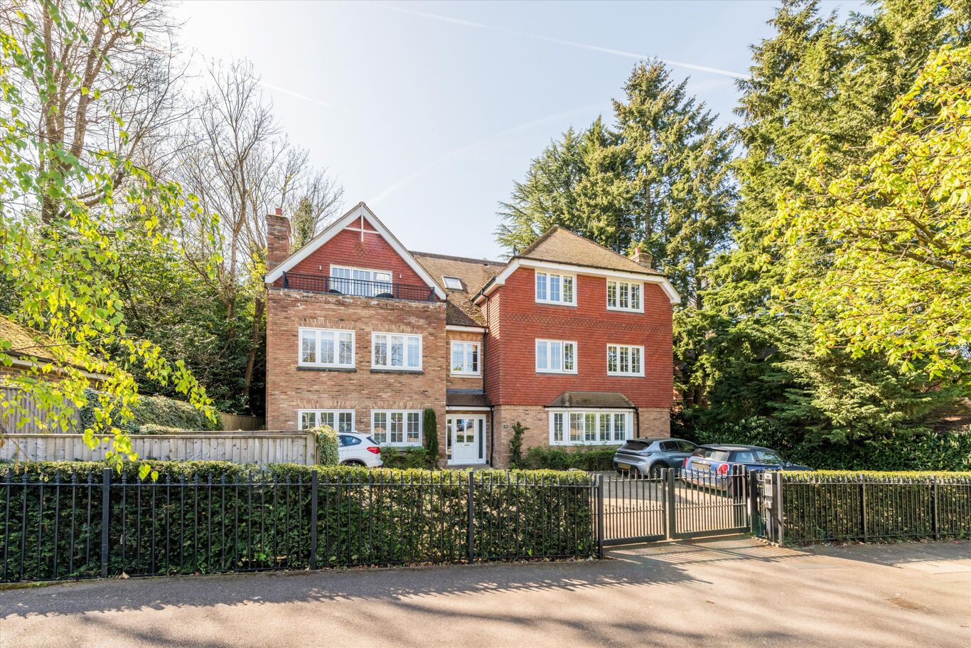 Image of St. Botolphs Road, Sevenoaks, Kent TN13