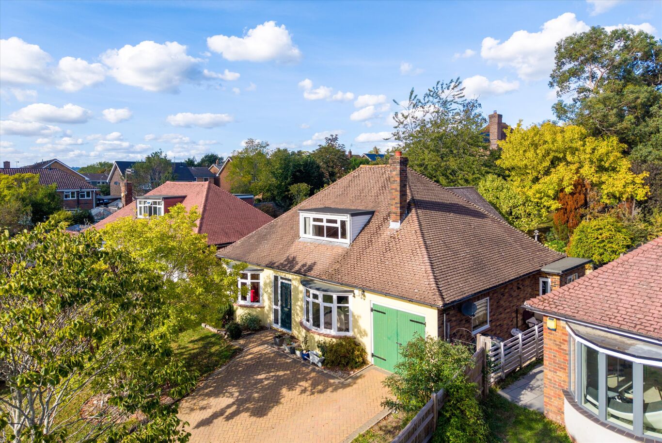 Image of London Road, Tonbridge, Kent TN10