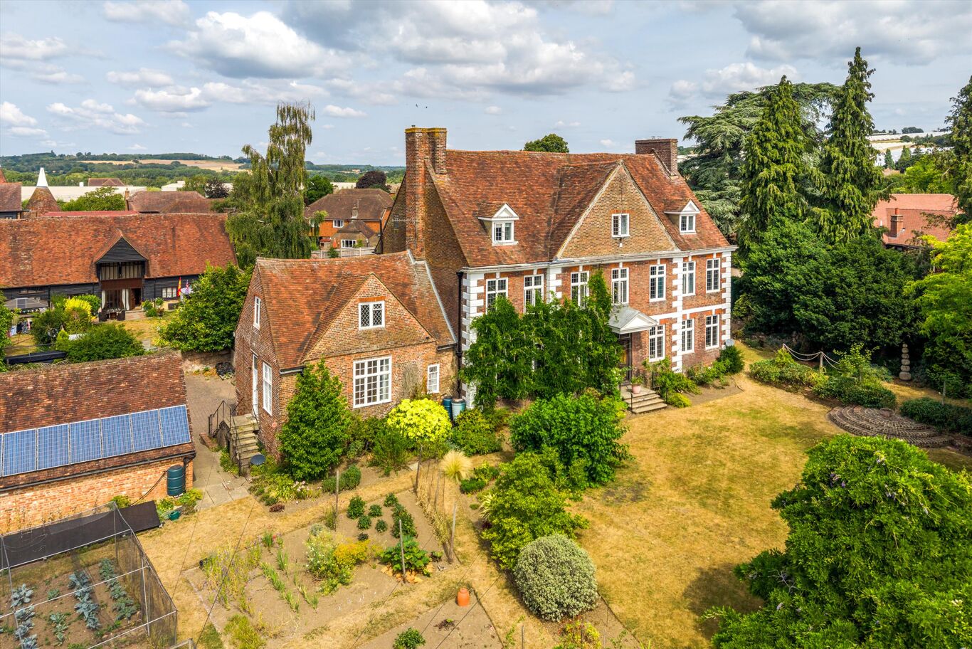 Image of High Street, Yalding, Maidstone, Kent ME18