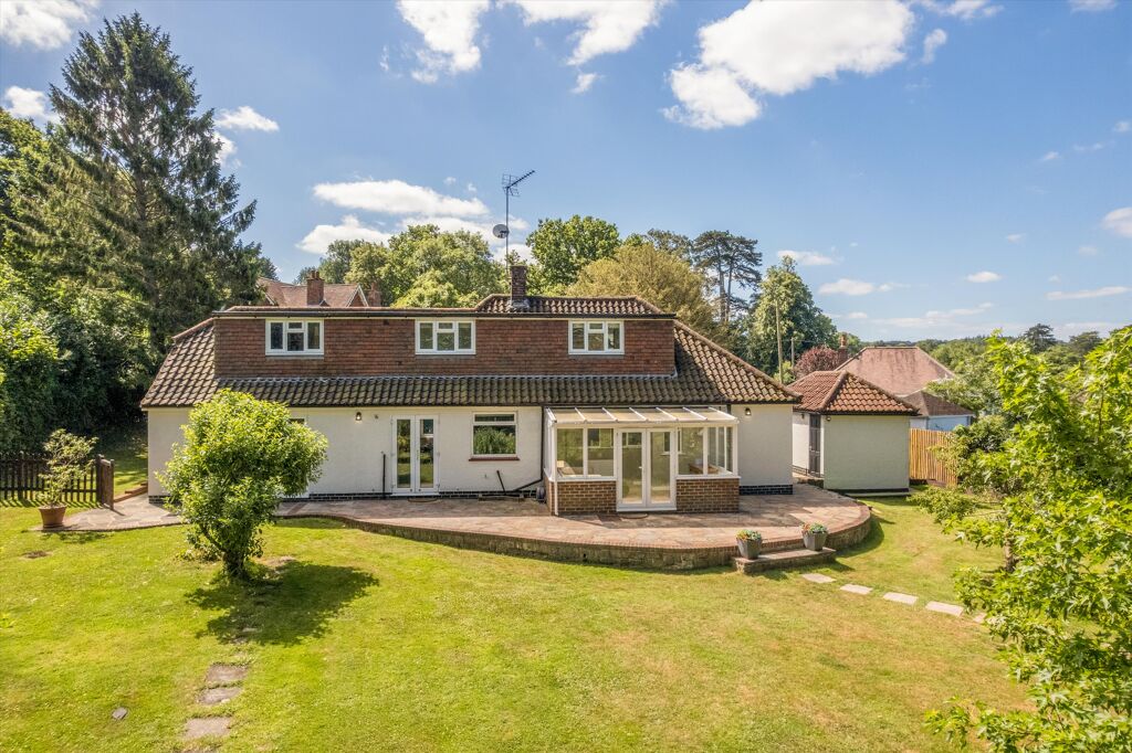 Image of Coles Lane, Brasted, Westerham TN16
