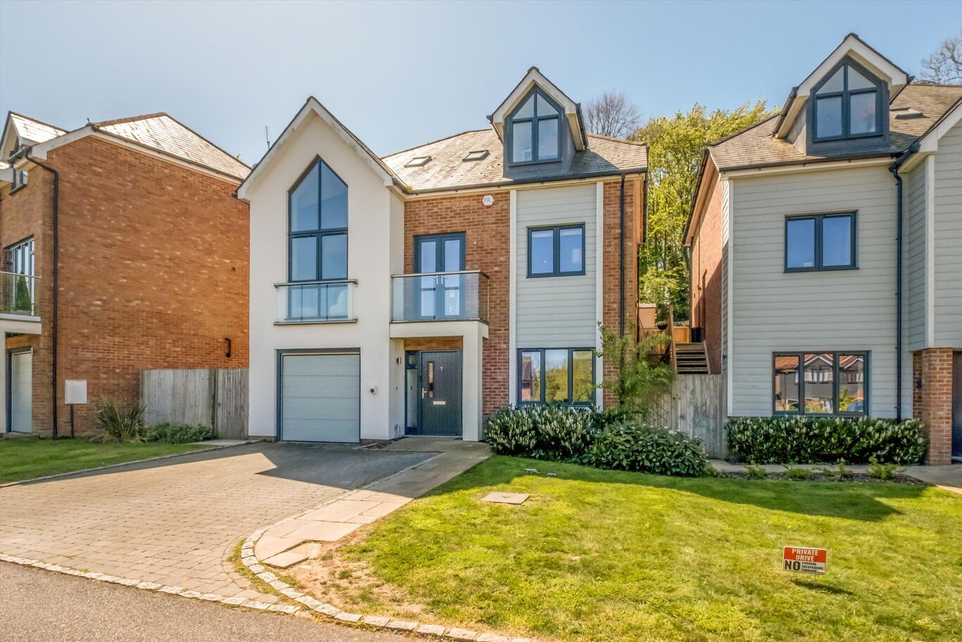 Image of Croft Road, Westerham, Kent TN16