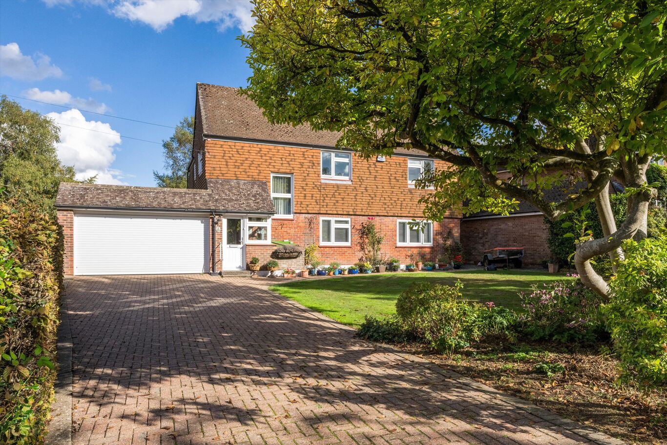 Image of Garth Road, Sevenoaks, Kent TN13