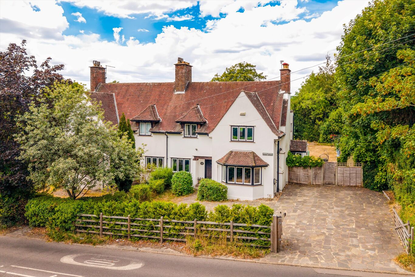 Image of Station Road, Otford, Sevenoaks, Kent TN14