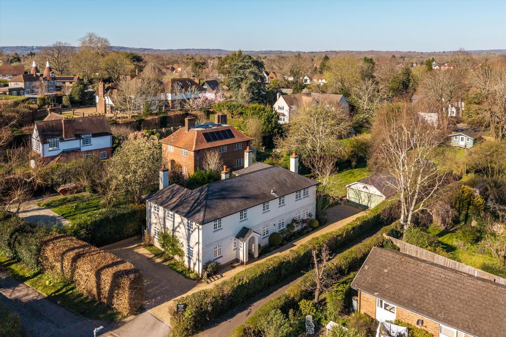 Image of Bourne Lane, Tonbridge, Kent TN9