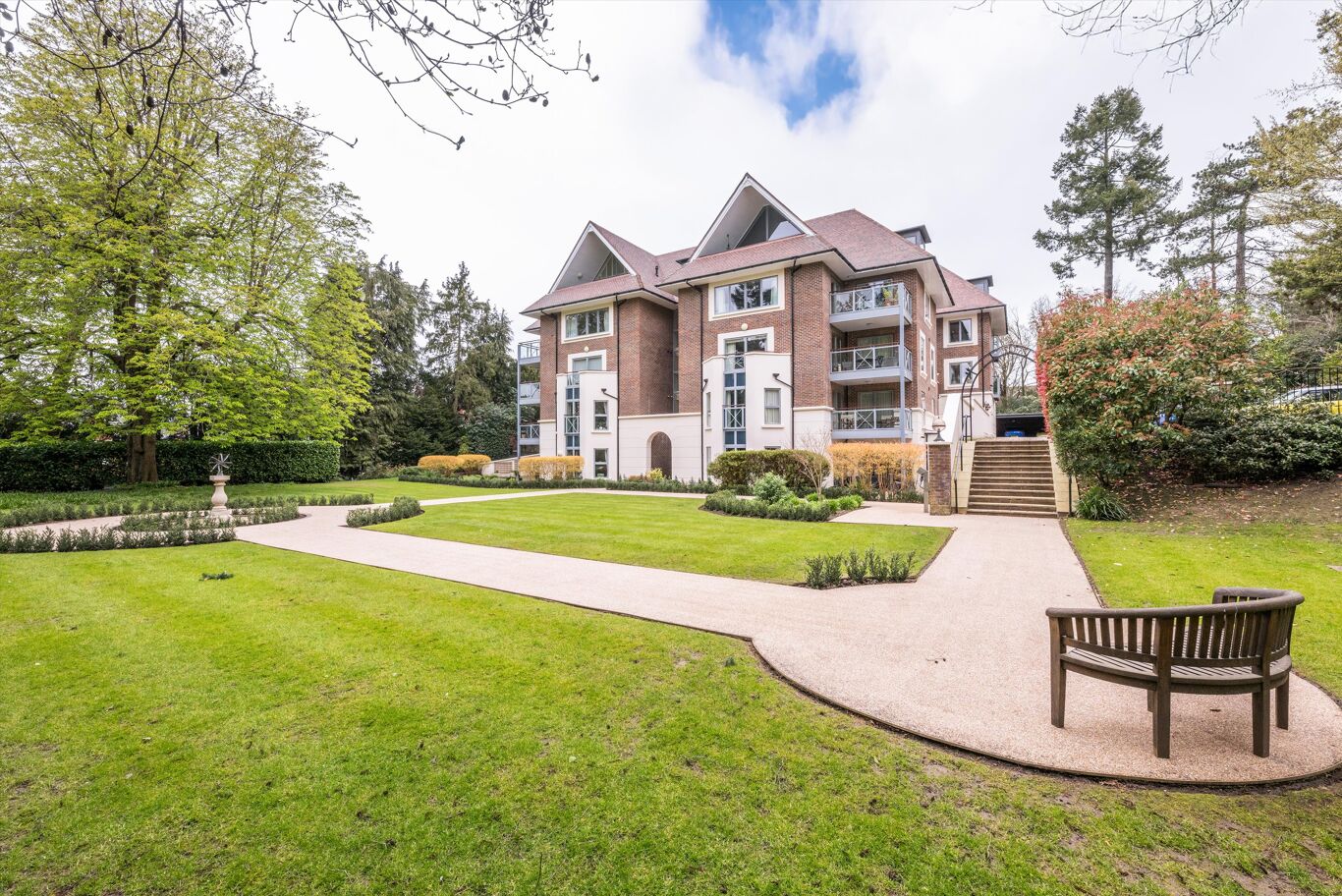 Image of Hitchen Hatch Lane, Sevenoaks, Kent TN13