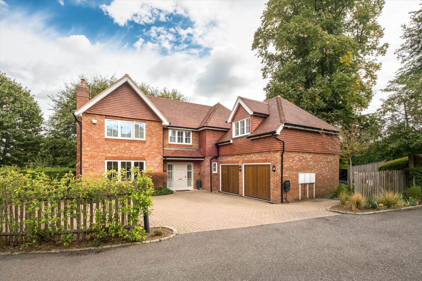 Image of High Street, Chipstead, Sevenoaks TN13