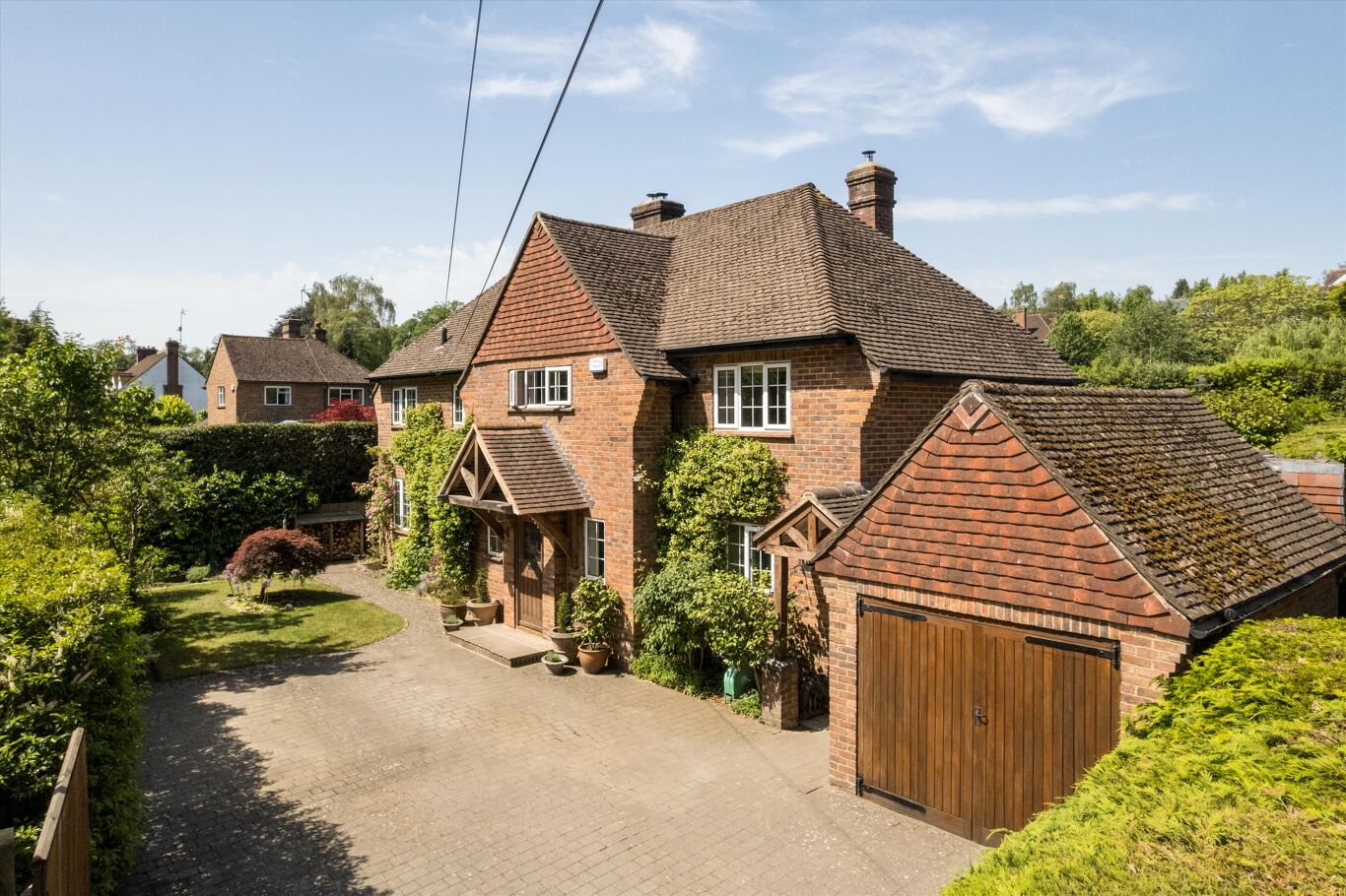 Image of Seal Hollow Road, Sevenoaks, Kent TN13