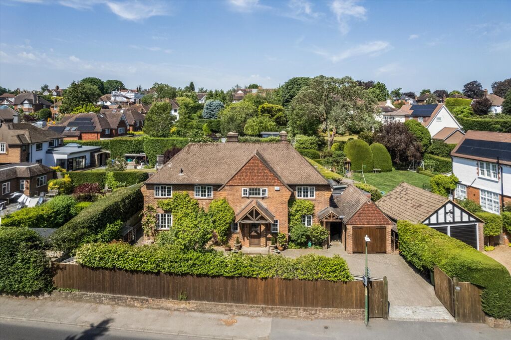 Image of Seal Hollow Road, Sevenoaks, Kent TN13