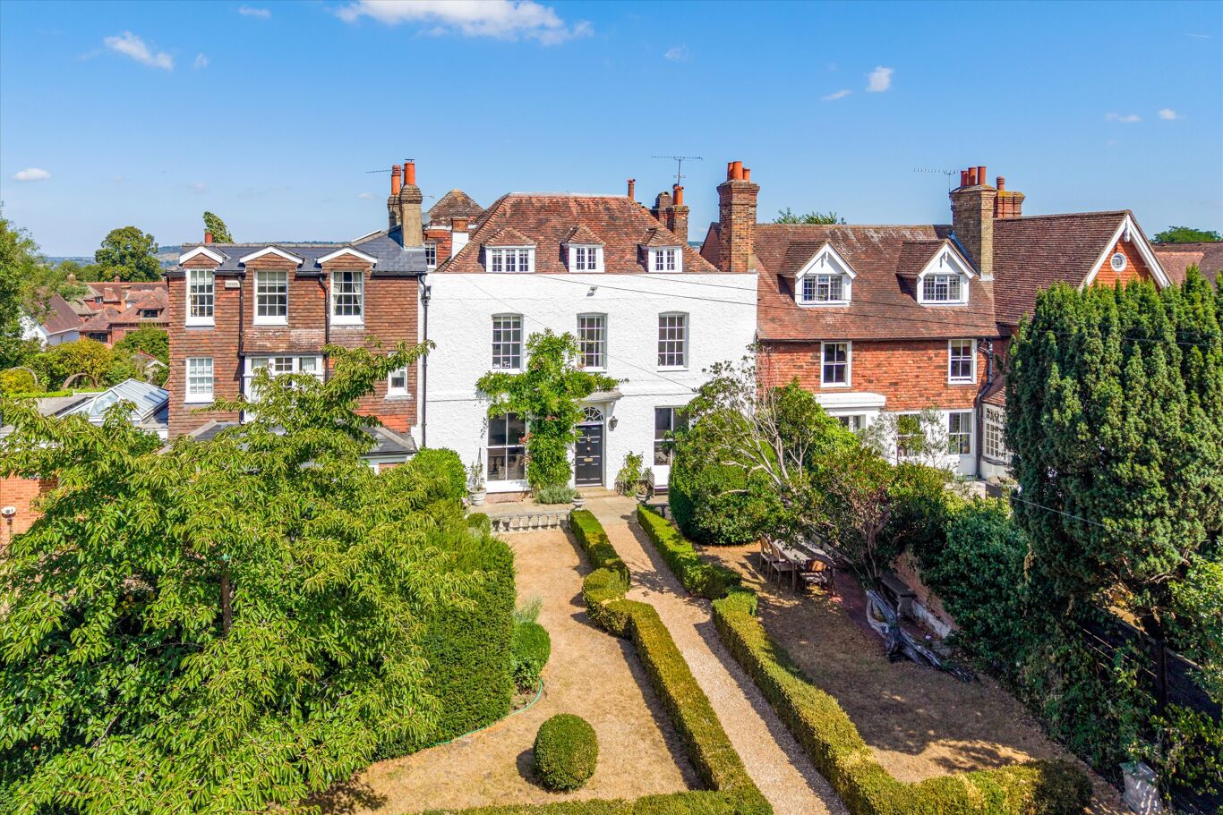 Image of Park Lane, Sevenoaks, Kent TN13
