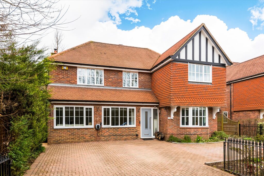 Image of Ash Platt Road, Seal, Sevenoaks, Kent TN15