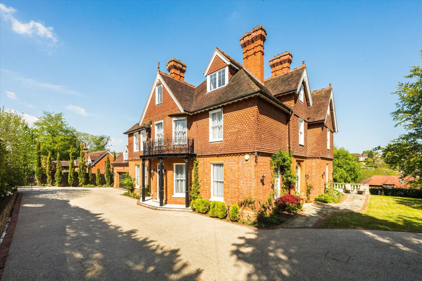 Image of Oakhill Road, Sevenoaks, Kent TN13