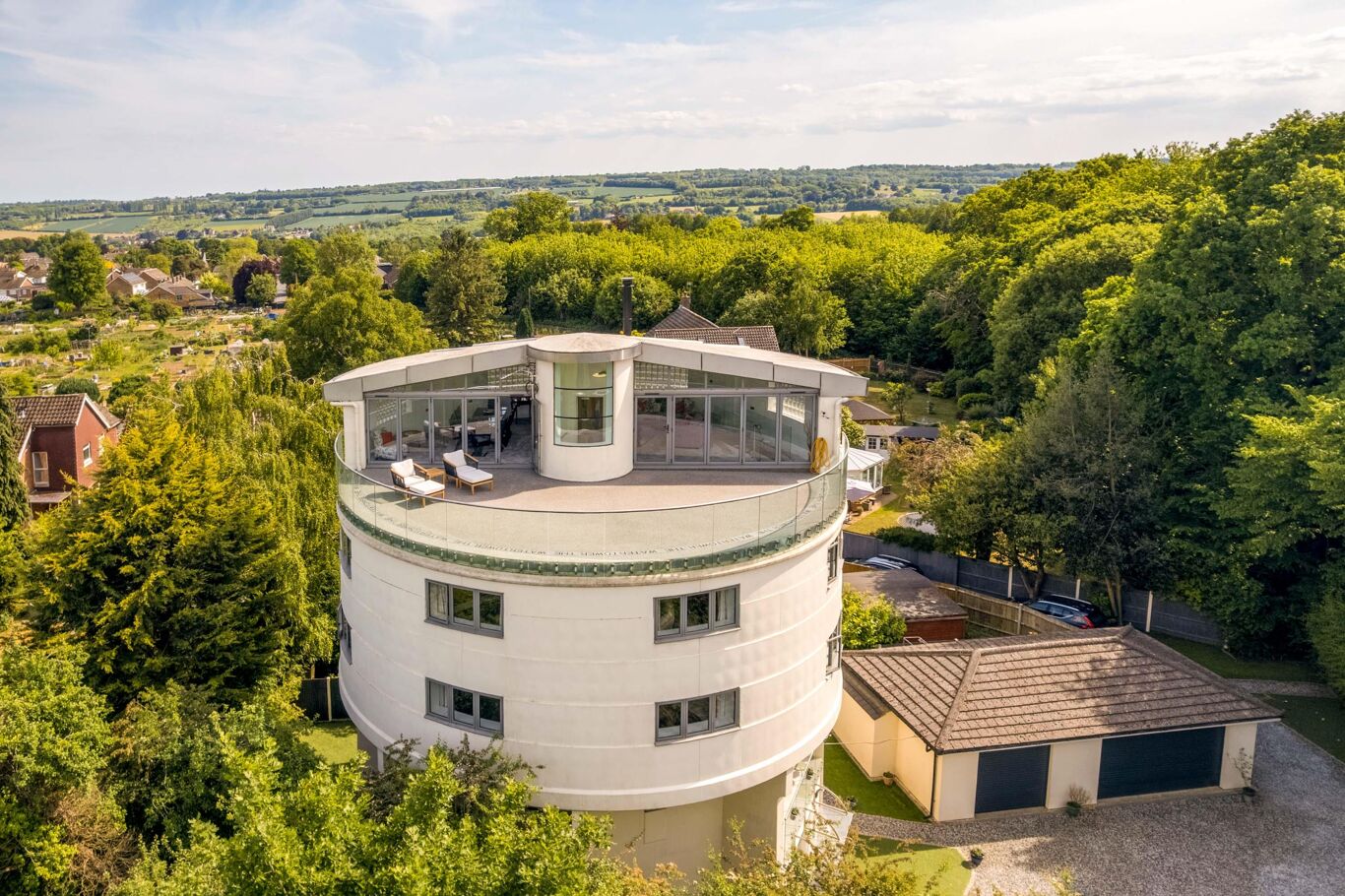 Image of Rede Wood Road, Maidstone, Kent ME16