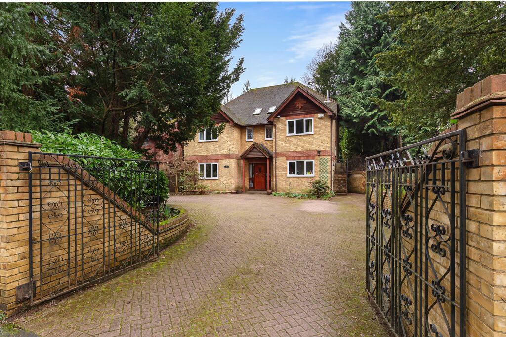 Image of St. Botolphs Road, Sevenoaks, Kent TN13