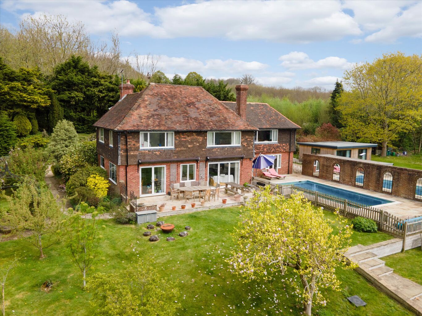 Image of Hunton Hill, Hunton, Maidstone, Kent, ME15