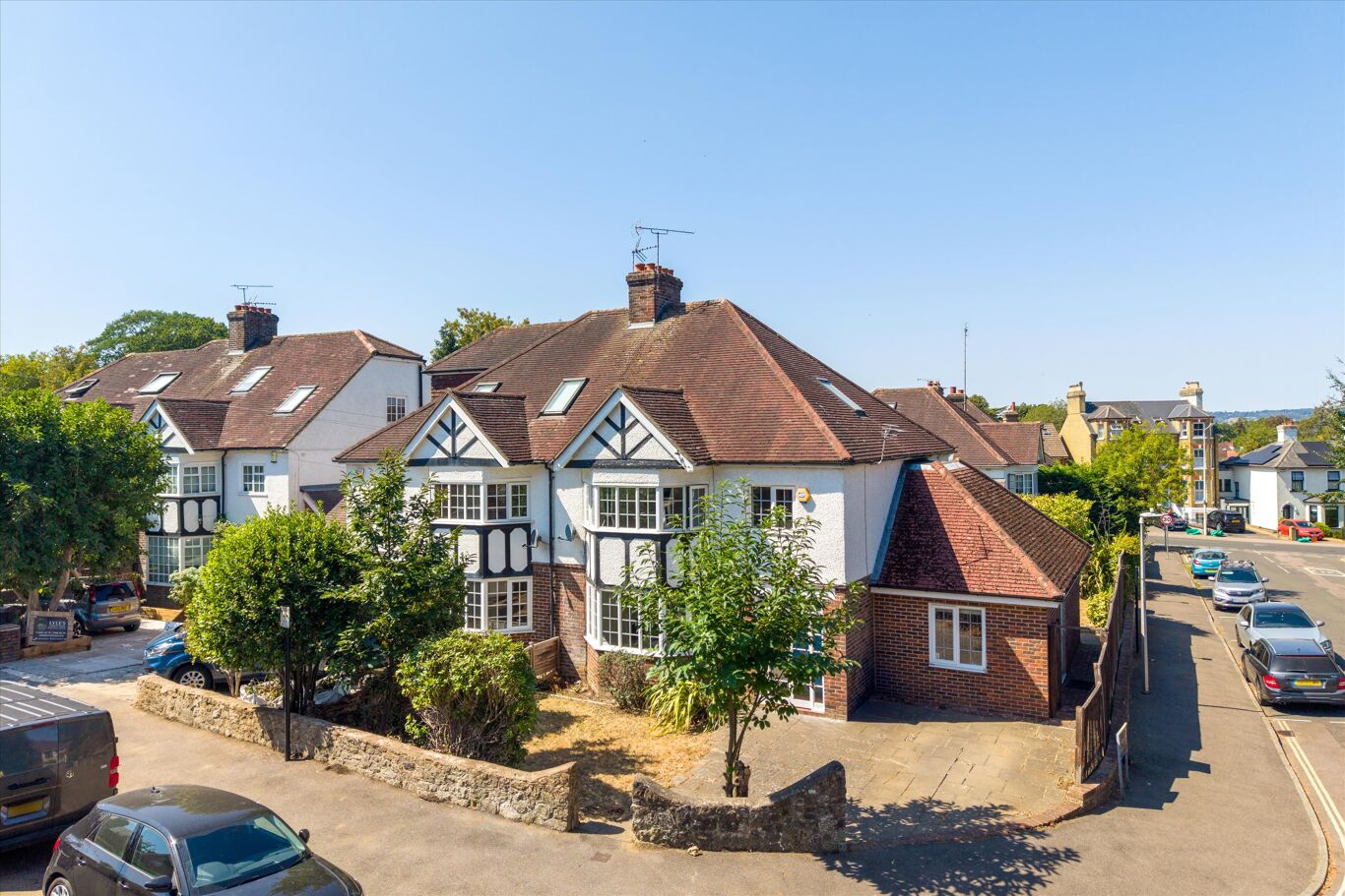 Image of Vine Court Road, Sevenoaks, Kent TN13