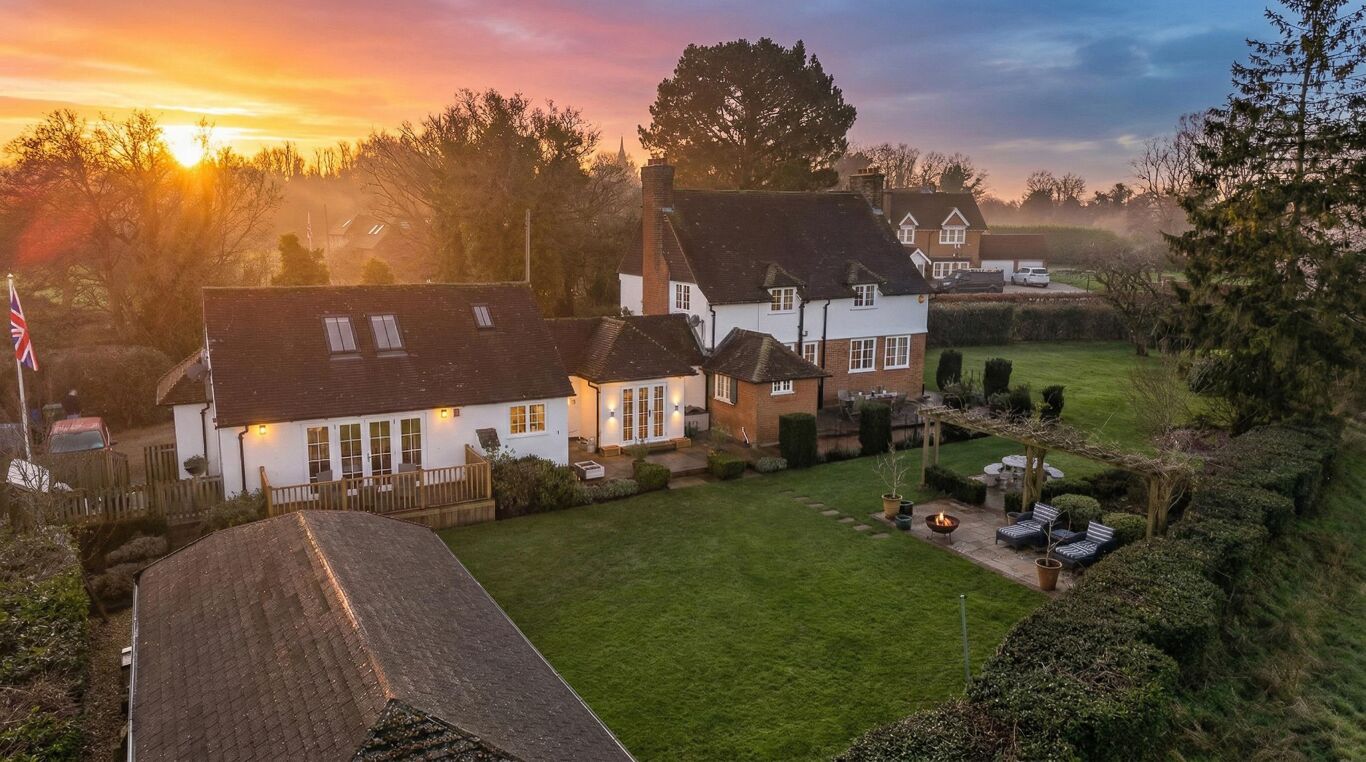 Image of Warren Road, Chelsfield, Orpington BR6