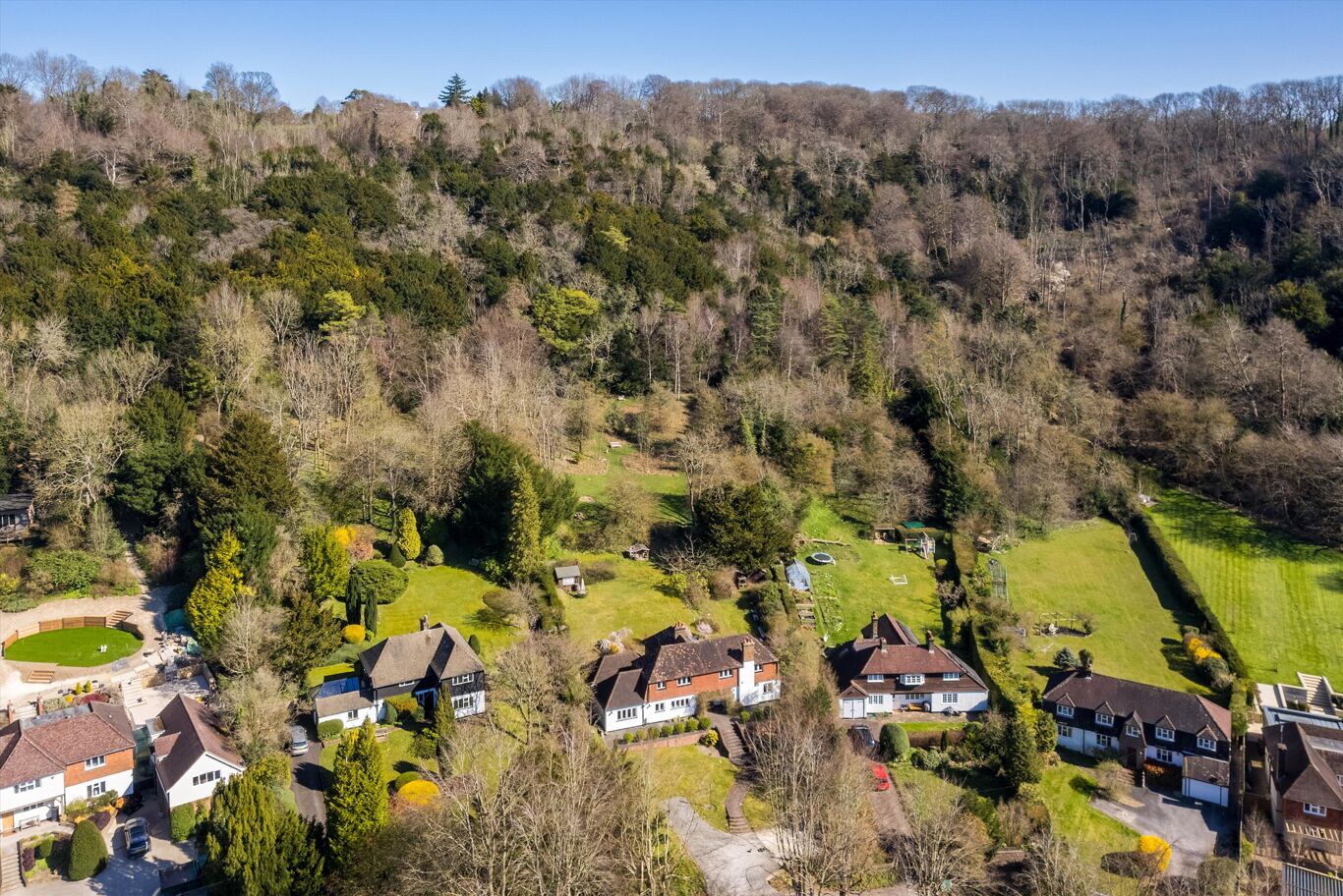 Image of Greenhill Road, Otford, Sevenoaks TN14