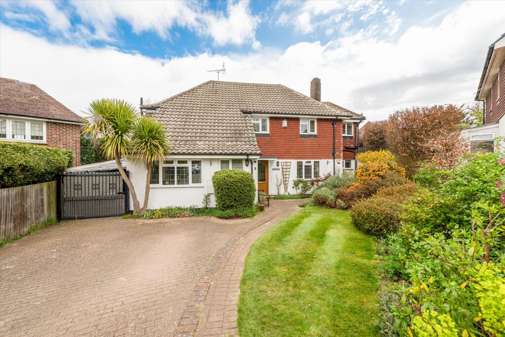 Image of Springshaw Close, Sevenoaks TN13