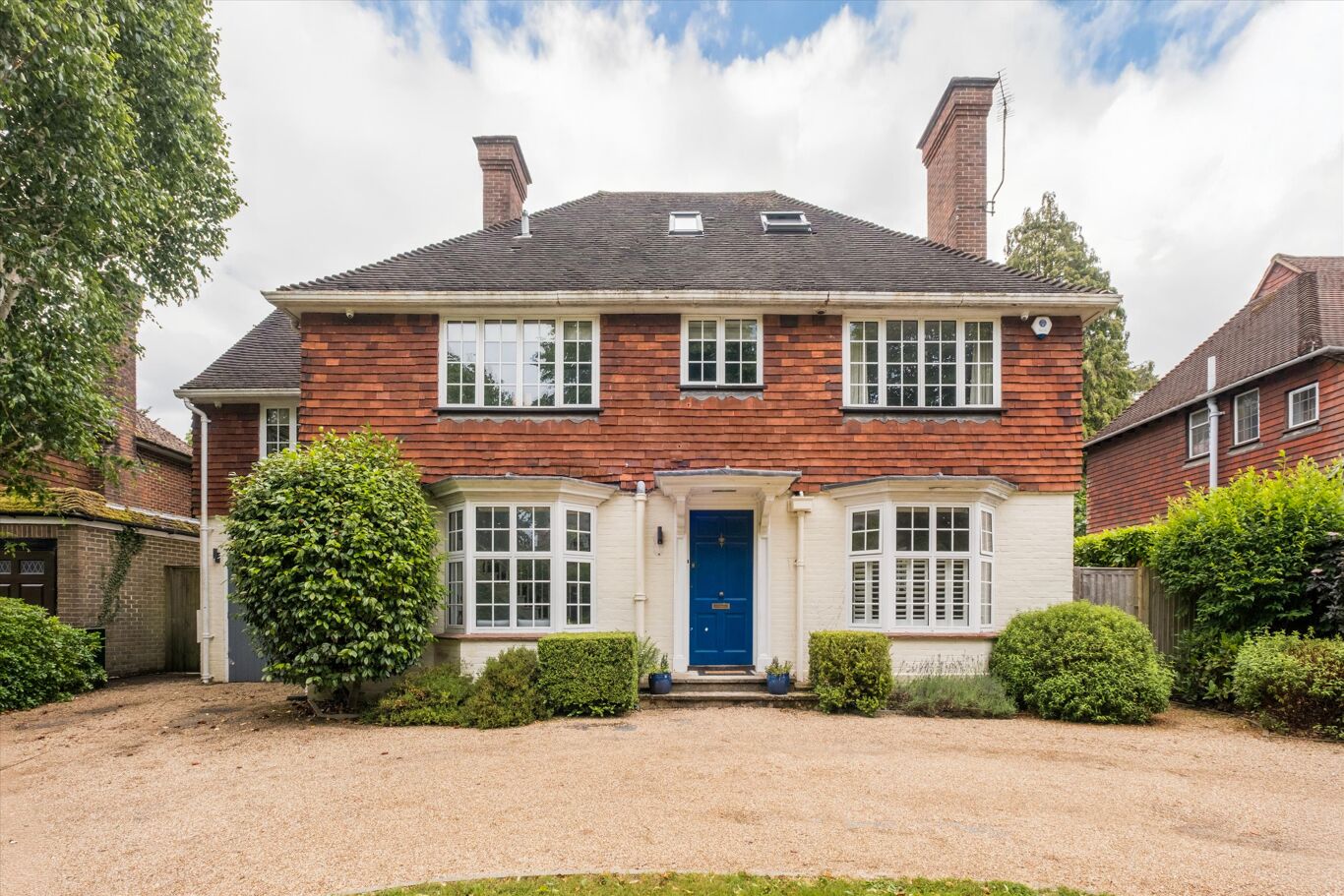 Image of Montreal Road, Sevenoaks, Kent TN13