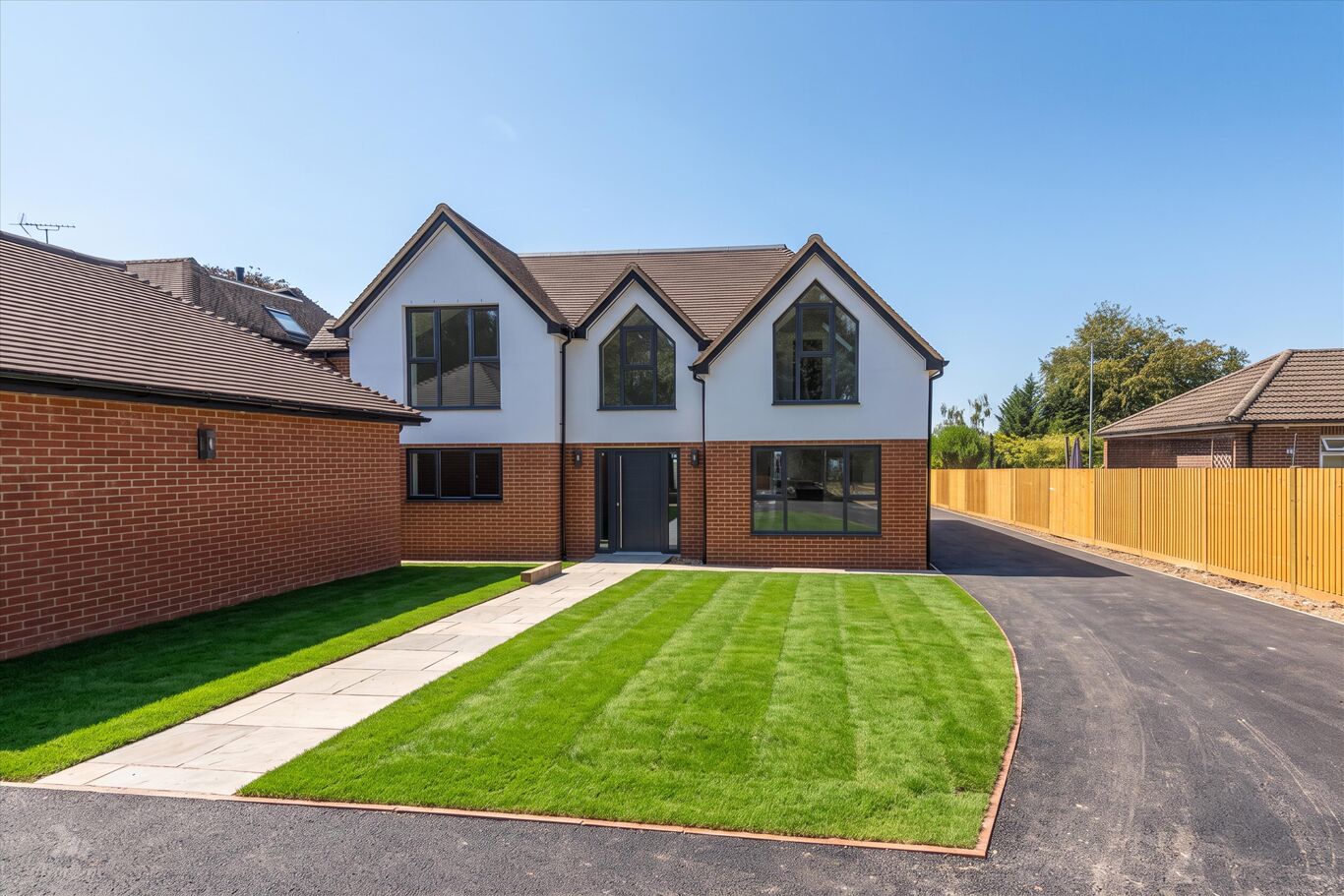 Image of Witches Lane, Sevenoaks, Kent TN13