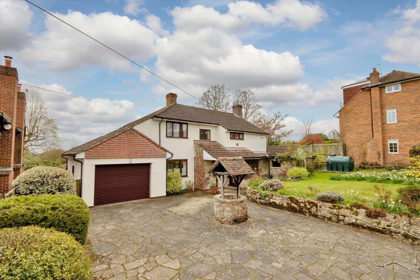 Image of The Street, Plaxtol, Sevenoaks, Kent TN15