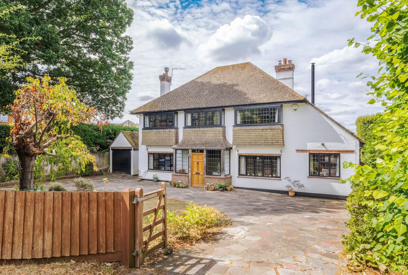 Image of Kippington Road, Sevenoaks, Kent TN13
