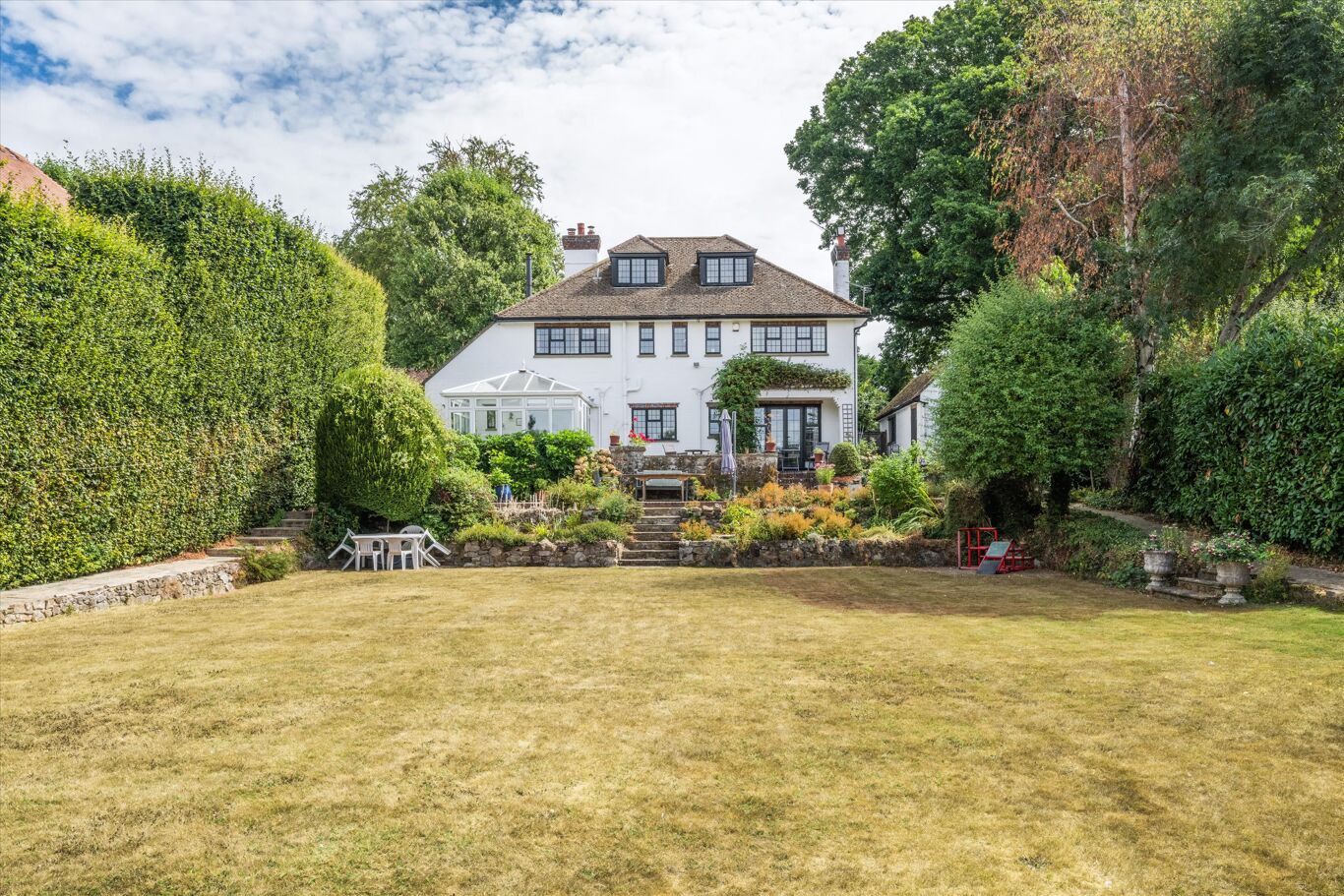 Image of Kippington Road, Sevenoaks, Kent TN13