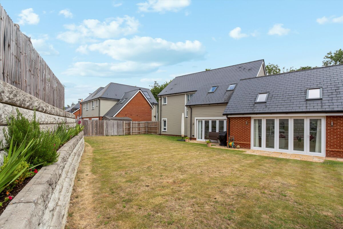 house for sale in Mill Stream Rise, Leigh, Tonbridge, TN11 ...