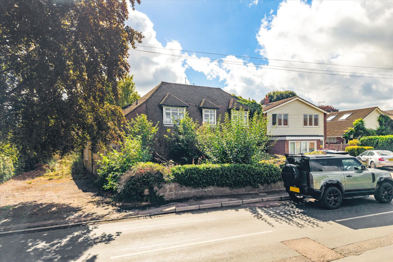 Image of Knockholt Road, Halstead, Sevenoaks, Kent TN14