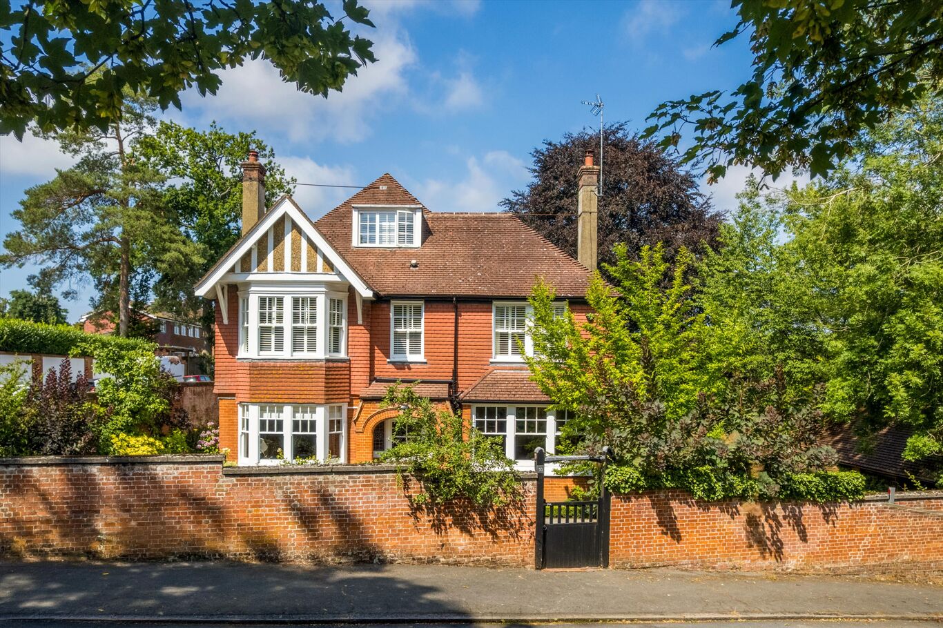 Image of Bayham Road, Sevenoaks, Kent TN13