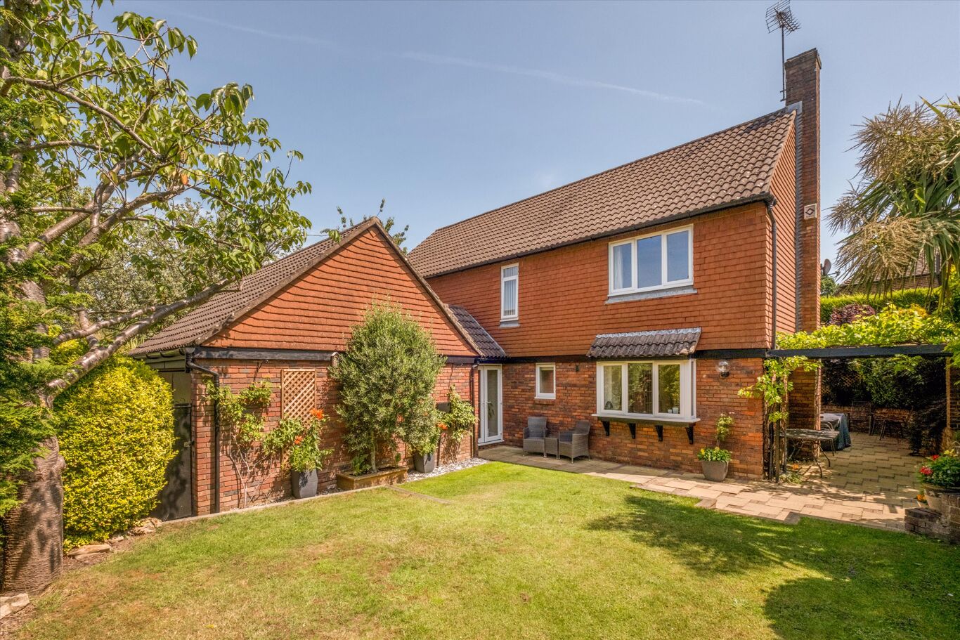 Image of Egdean Walk, Sevenoaks, Kent TN13