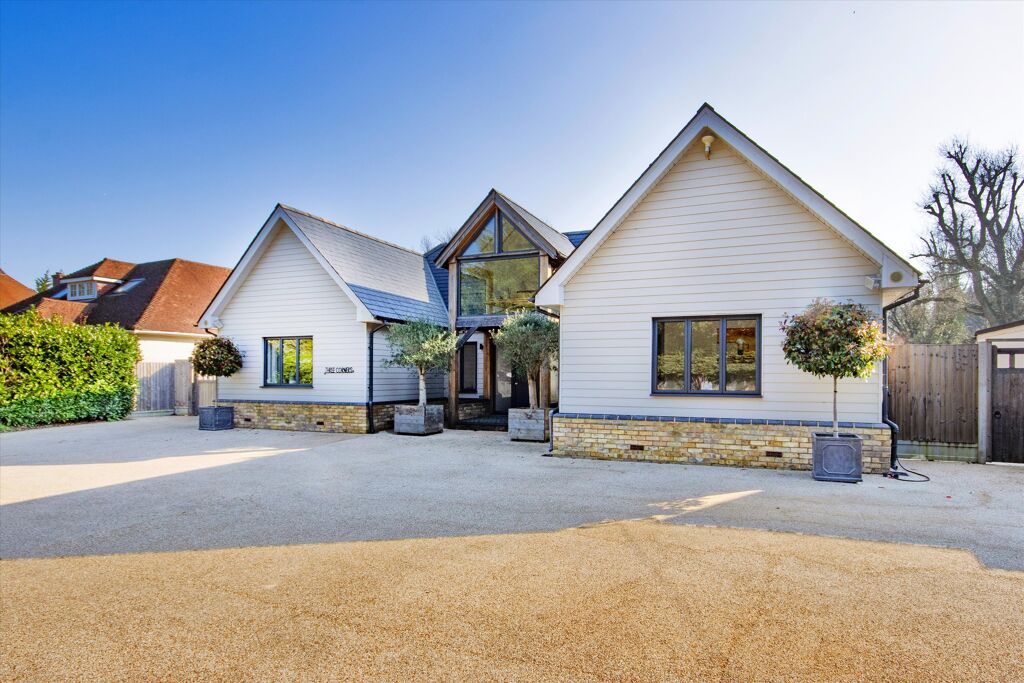 Image of Knockholt Road, Halstead, Sevenoaks, Kent TN14