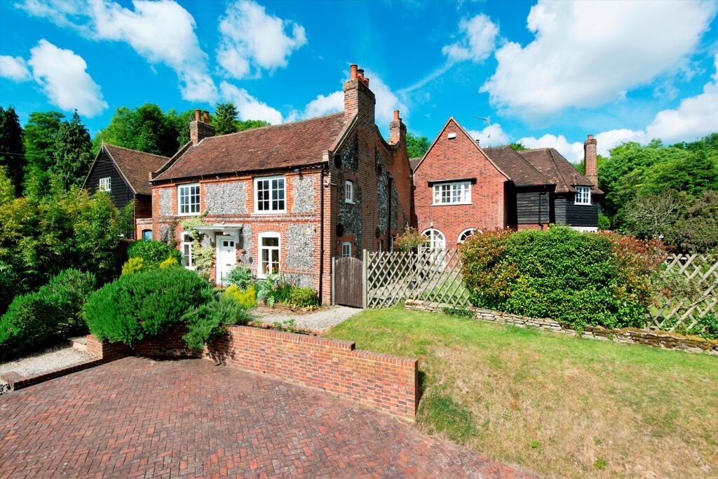 Image of Sparepenny Lane, Farningham, Kent, DA4
