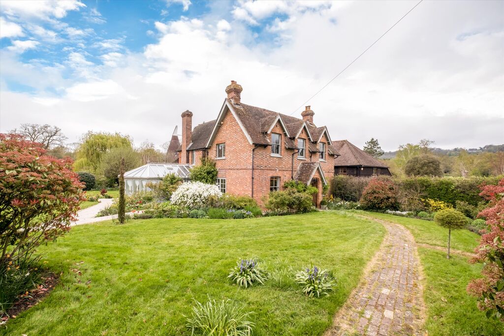 Image of Underriver House Road, Underriver, Sevenoaks, Kent TN15