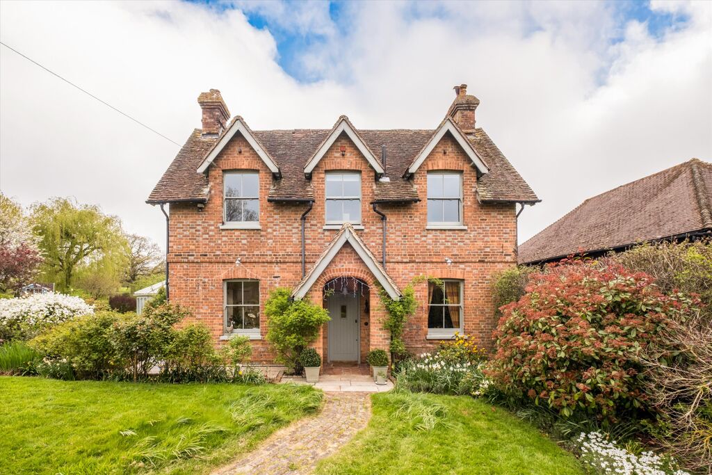 Image of Underriver House Road, Underriver, Sevenoaks, Kent TN15