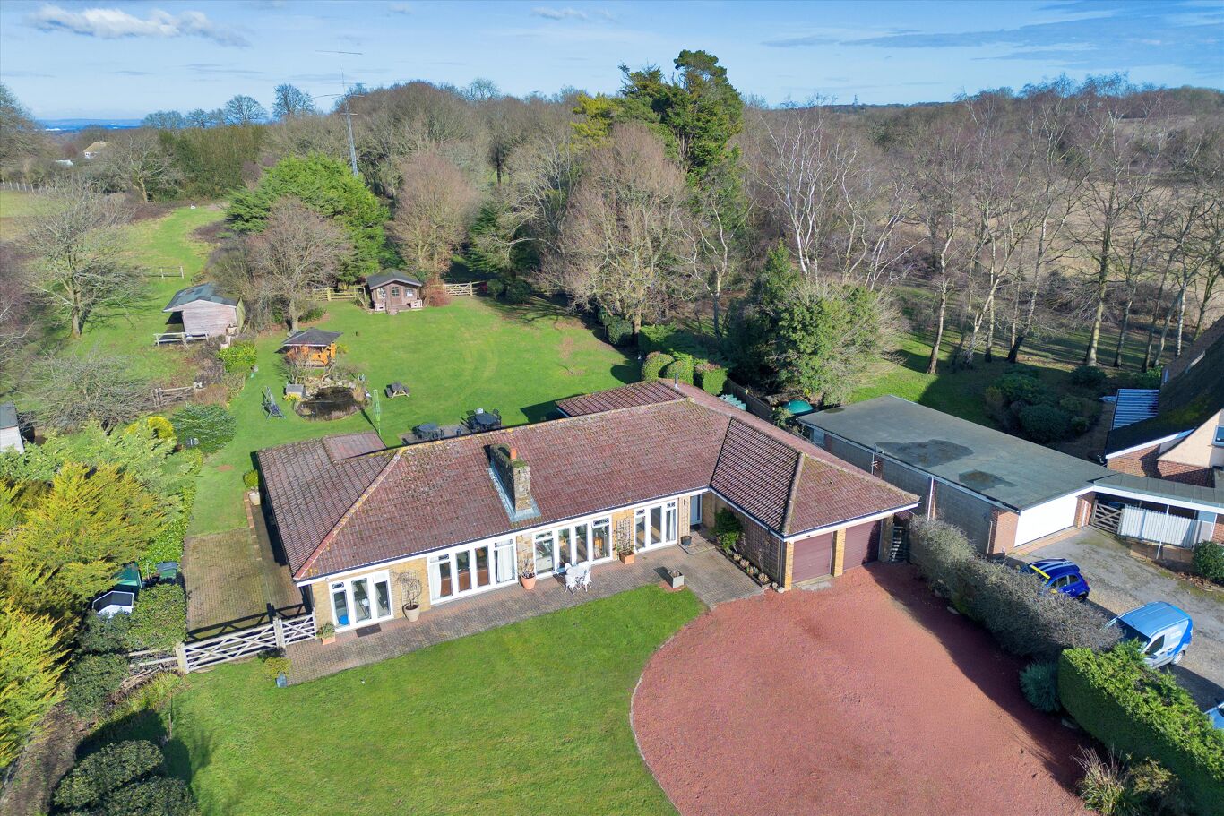 Image of Old Coach Road, Wrotham, Sevenoaks, Kent TN15