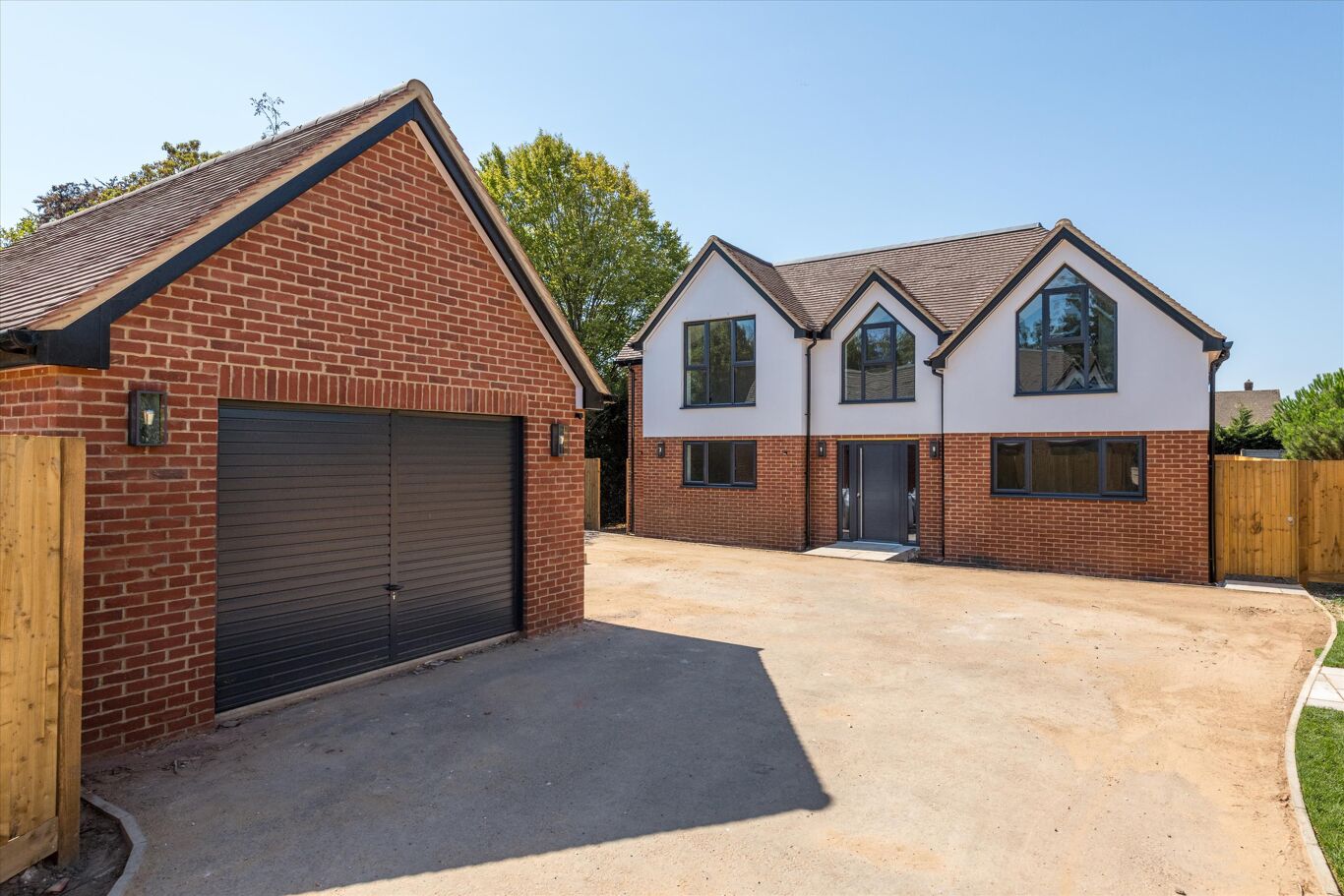 Image of Witches Lane, Sevenoaks, Kent TN13
