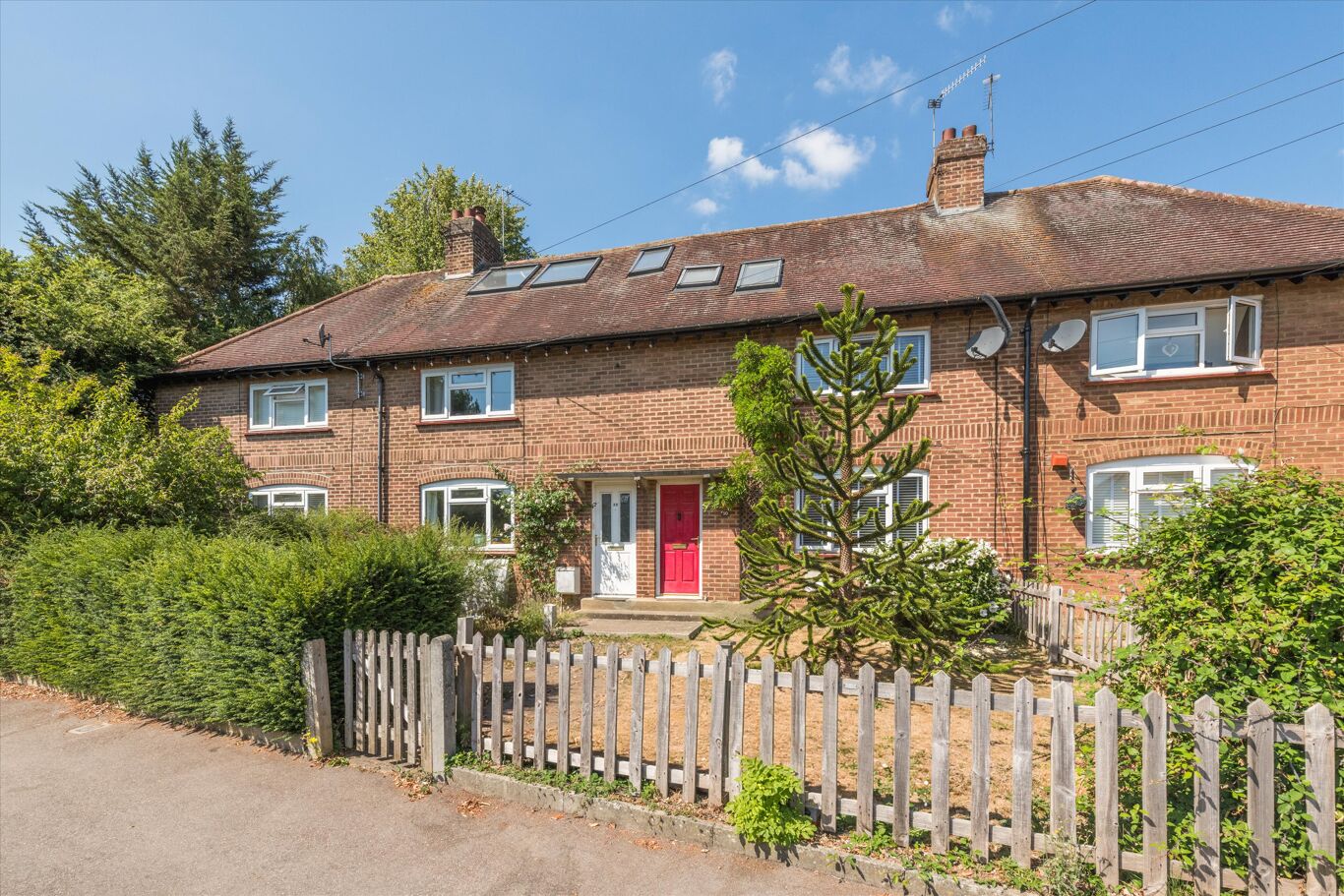 Image of Telston Lane, Otford, Sevenoaks, Kent TN14