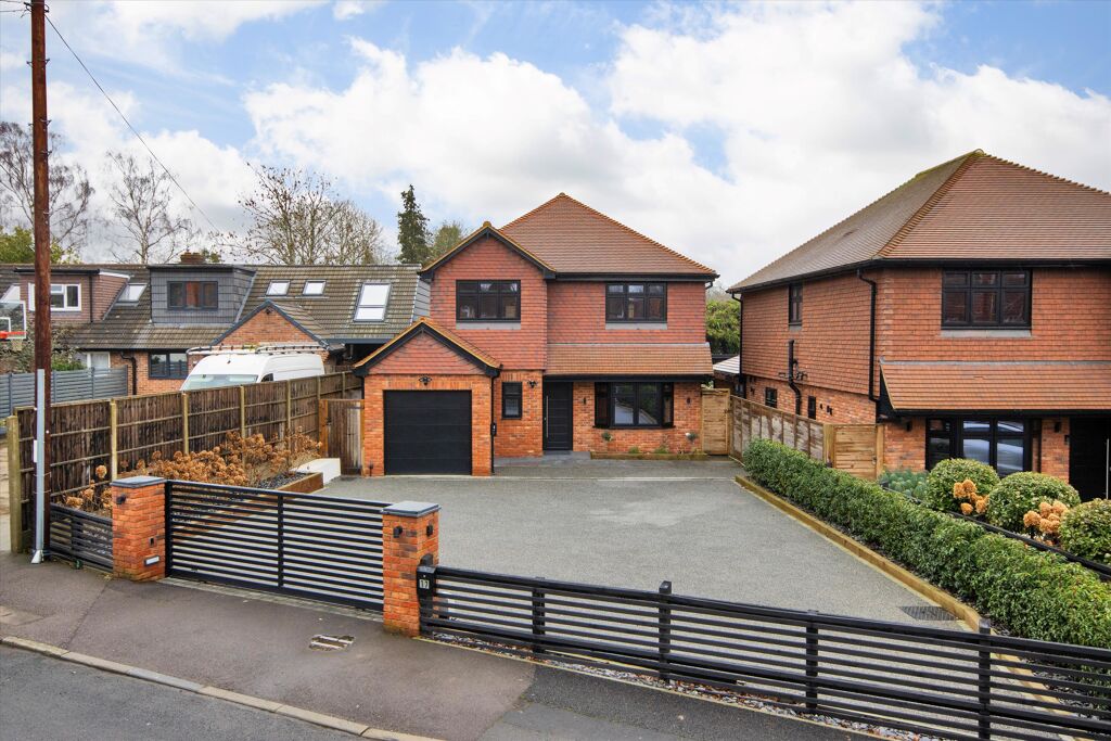 Image of Park Lane, Kemsing, Sevenoaks, Kent, TN15