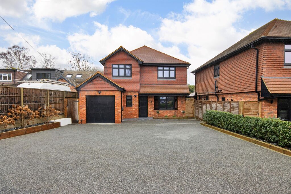 Image of Park Lane, Kemsing, Sevenoaks, Kent, TN15