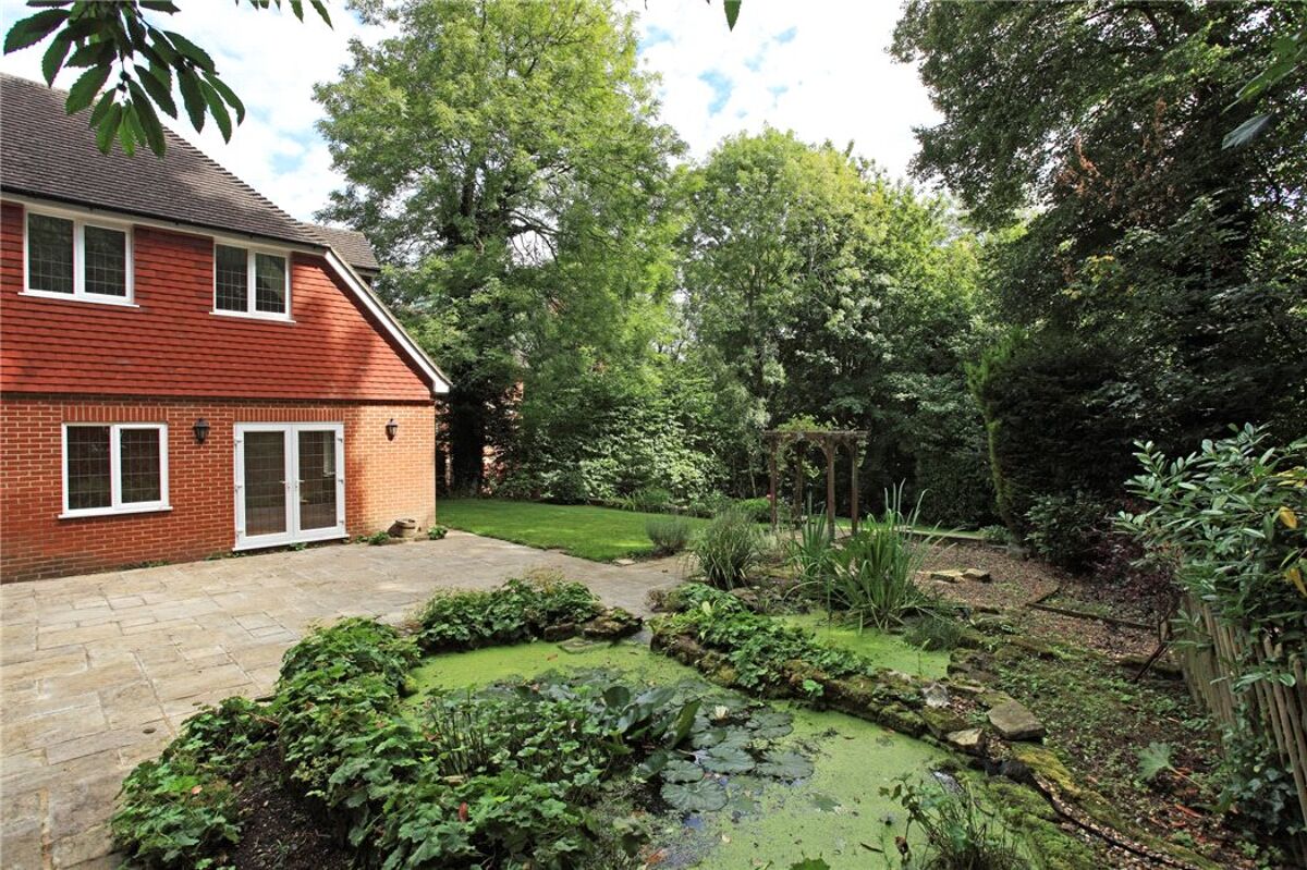 house for sale in Oakhill Road, Sevenoaks, Kent, TN13 SEV080201